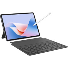 HUAWEI MatePad 11,5″S PaperMatte Edition planšetdators, 8GB+256GB, M-Pencil unterstützt durch NearLink, labā garšas kvalitāte, 2,8K FullView displejs, 144 Hz augsta attēla frekvence, kosmosa pelēks