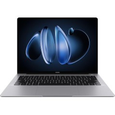 HUAWEI MateBook 14 nešiojamasis kompiuteris, 14,2 colių 2,8 K OLED ekranas su jutikliniu valdikliu, itin plonas dizainas, 