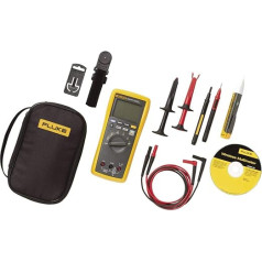 Fluke Industrie Fluke 3000 FC/1ac-ii DMM sprieguma testeris un piederumu komplekts