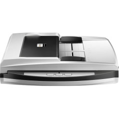 Plustek 0204 SmartOffice PN2040 Netzwerkscanner mit ADF und Flachbett