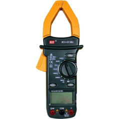 ZHELLY MCH-98100A Digitālais Zangenmultimeter Hochpräzises digitales Zangenmessgerät mit automatischem Bereich