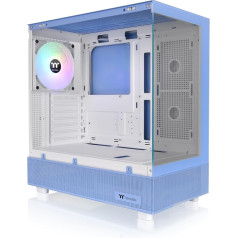 Thermaltake View 270 TG ARGB Mid Tower Chassis Hydrangea Blue Limited Edition