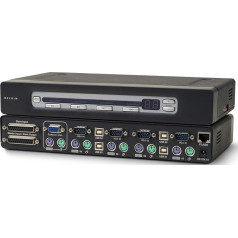 Belkin OmniView Pro3 16 portu KVM-switch