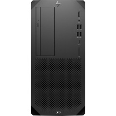 HP darbstacija Z2 G9 - Tower - 4U - 1 x Core i7 13700K / 3,4 GHz - RAM 32 GB - SSD 1 TB Z Turbo Drive, NVMe, TLC - UHD Graphics 770 - GigE - Win 11 Pro