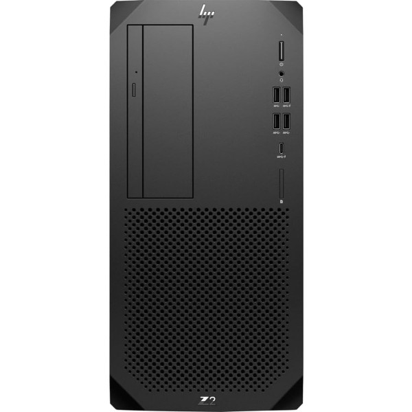 HP darbstacija Z2 G9 - Tower - 4U - 1 x Core i7 13700K / 3,4 GHz - RAM 32 GB - SSD 1 TB Z Turbo Drive, NVMe, TLC - UHD Graphics 770 - GigE - Win 11 Pro