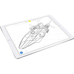 Apple iPad Pro 12.9 (1. paaudzes) 128GB 4G - Silber - Pieejams Latvijā (Latvija)