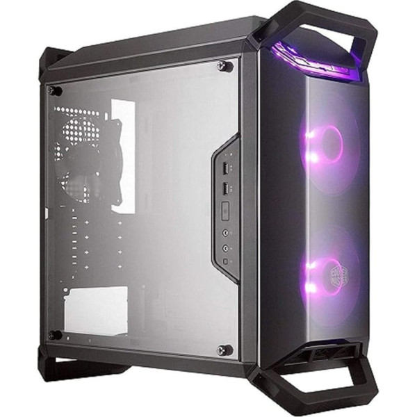 Cooler Master MasterBox, melns