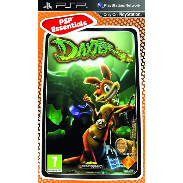 SONY Daxter - Essentials (izdzēsts nosaukums) /PSP