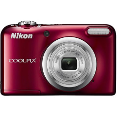 Nikon Coolpix A10 digitālais fotoaparāts