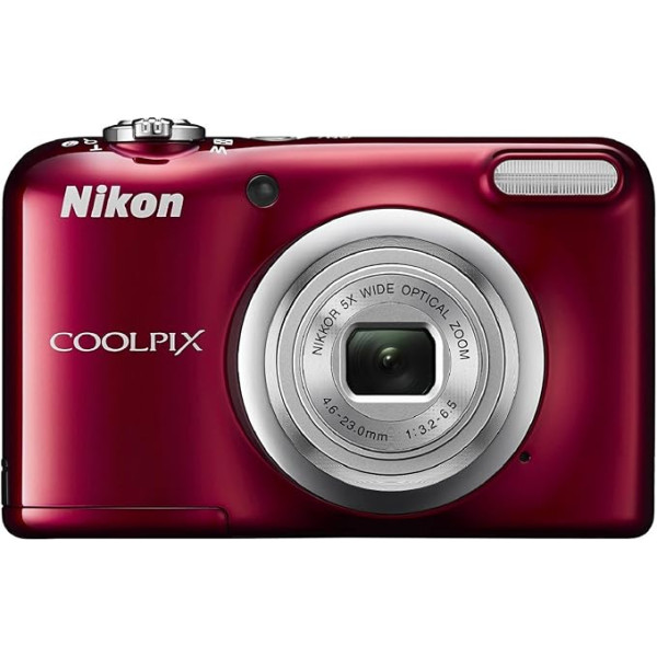 Nikon Coolpix A10 digitālais fotoaparāts