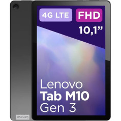 Lenovo Tab M10 3. paaudzes 10.1