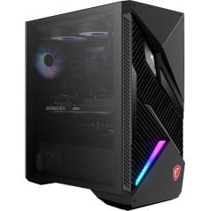 MSI MPG Infinite X2 13FNUE-235FR, Black, RTX 4070 Ventus 2X, I7-13700KF, DDR5 16G