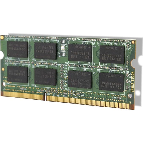 SKhynix Hynix 4GB 1333MHz PC3-10600S 2Rx8 SO-Dimm HMT351S6CFR8C-H9 (1x4GB)