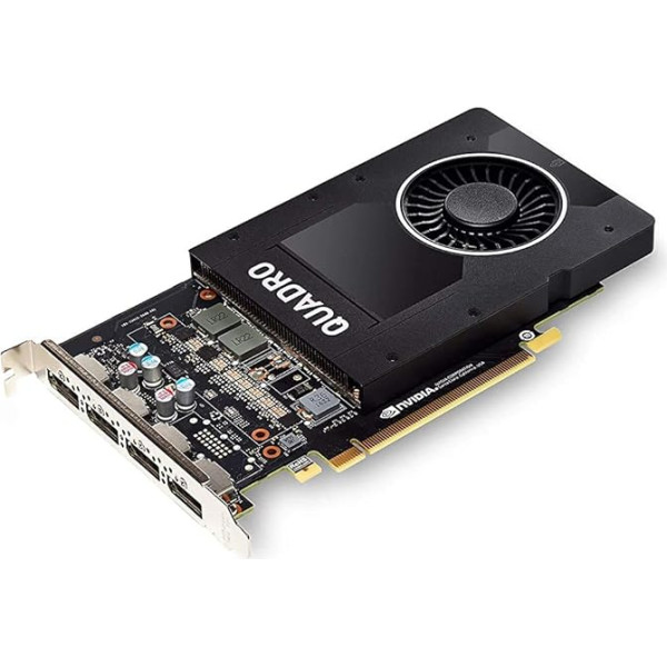 PNY NVIDIA Quadro P2200 (обновлено)