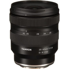 TAMRON 20-40mm F/2.8 Di III VXD objektīvs Sony E-Mount, A062, melns