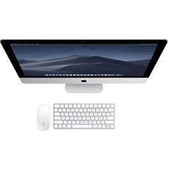 Apple iMac 4k / 21,5 Pollici/Intel Core i7 3,3 GHz / 4 Core/RAM 16 GB / 1 TB Fusion Drive HDD / MK452LL / A/Original Tastatur und Maus enthalten (Generalüberholt)