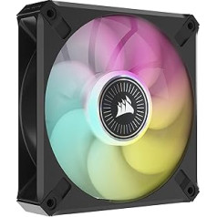 Corsair iCUE ML140 RGB ELITE, 120 mm