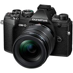 Olympus OM-D E-M5 Mark III sistēmas kamera