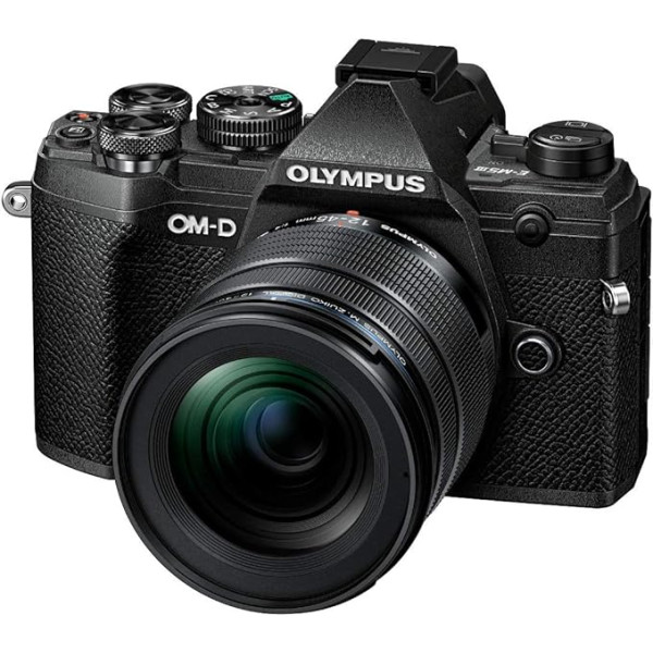 Olympus OM-D E-M5 Mark III sistēmas kamera