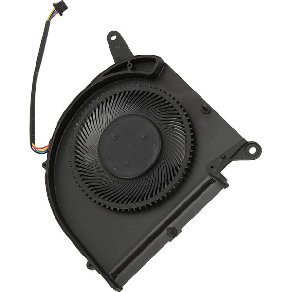 Rezerves portatīvo datoru iekšējais ventilators priekš AERO 15 SA 17 HDR XA RP75XA RP77XA RP77XA 4 Pin Power Connector (GPU Fan)