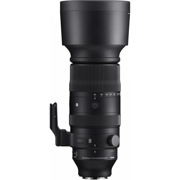 Sigma 60-600 mm F4.5-6.3 DG DN OS priekš L-Mount komplekta