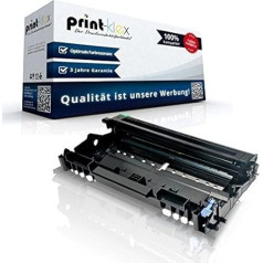 Print-Klex būgnų blokas, suderinamas su Brother DCP 8060 DCP 8065 DN HL 5200 HL 5240 HL 5240 DN DR3100 DR-3100 būgnų blokas Premium - Office Line serija