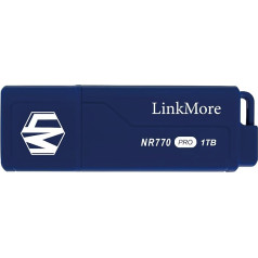 LinkMore NR770 1TB USB 3.2 Gen2 Flash Drive, Read Speed up to 1000MB/s, Write Speed up to 800MB/s, Thumb Drive