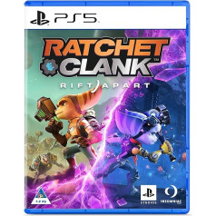 Ratchet & Clank: Atsevišķi Rift