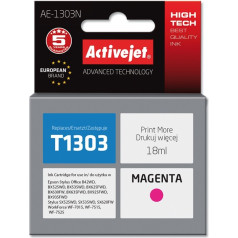 Effiki Activejet ae-1303n tinte (rezerves epson t1303; supreme; 18 ml; sarkana)