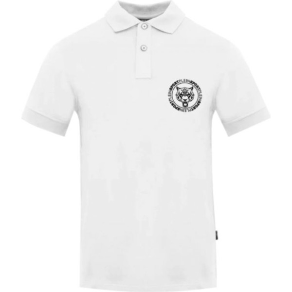 Plein Sport Polo Slim M PIPS508 / XL T-krekls