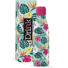 IDRINK Tropical Insulated Flask 750 ml Metāls 503 nl