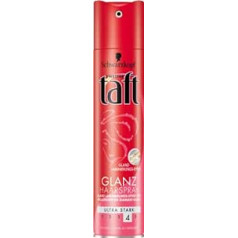 Schwarzkopf 3 Wetter Taft Gloss Hairspray Ultra Strong Hold 4