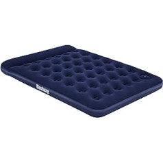 Bestway Blue Horizon Step Air gulta ar iekšējo kāju sūkni Double XL/Lo 203 x 152 x 28 cm