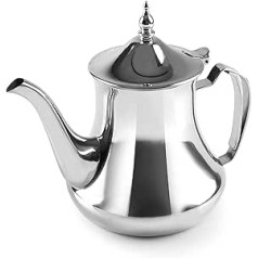 IBILI - arābu tējas automāts Mahdia 0,65 litri nerūsējošā tērauda