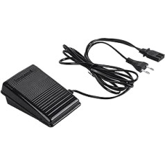 Dioche Foot Pedal 8280 Piederumi Foot 1PC Foot Controller pedālis šujmašīnas daļas un piederumi Butterfly EU Plug 220V