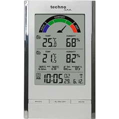 Technotrade Technoline WS 9480Temperatūras stacija