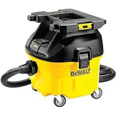 Stanley Black & Decker Vacuum Cleaners – DWV901LT-QS Wet/Dry Vacuum Cleaner