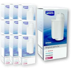 Brita Intenza 10 ūdens filtri priekš Siemens EQ.5 un EQ.7 / Bosch Vero utt.