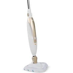 Unisex daudzfunkcionāls tvaika tīrītājs 10 vienā 'Livington Prime Steam Mop' MediaShop, 000