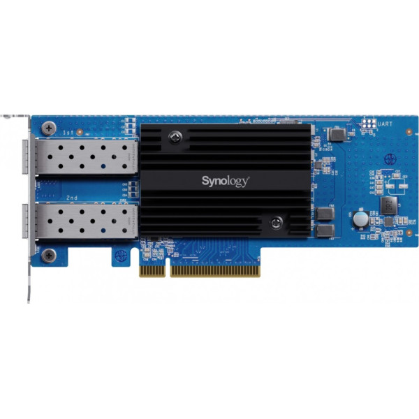 Tinklo kortelė e25g30-f2 dviejų prievadų 25g pcie 3.0 x8 5y lp/fh