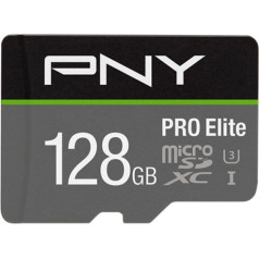 128 gb microsdxc atmiņa p-sdu128v31100pro-ge