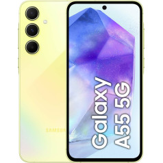 Samsung galaxy a55 (a556) 5g 8/256gb citrons