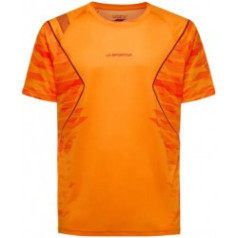 Krekls PACER T-Shirt M XXL Papaya/Cherry Tomato