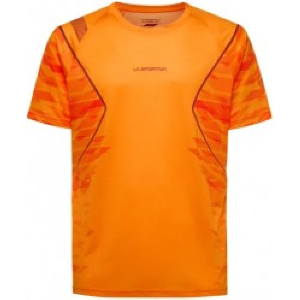 Krekls PACER T-Shirt M XXL Papaya/Cherry Tomato