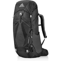 Trekinga mugursoma paragon 58 m/l bas black