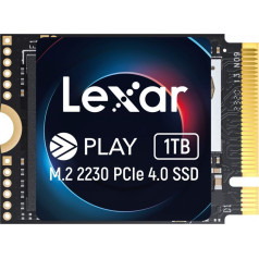 SSD play 1 tb pcie4.0 2230 5200/4700mb/s