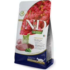 n&d quinoa digestion - sausā barība kaķiem - 1,5kg