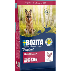 Bozita original adult classic chicken - sausā barība suņiem - 12 kg