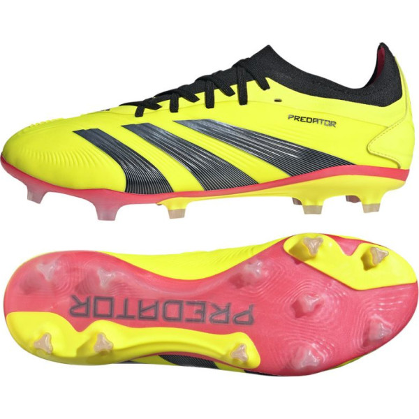 Futbola apavi Predator Pro FG M IG7776 / 47 1/3