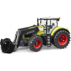 Traktors claas axion 950 ar iekrāvēju